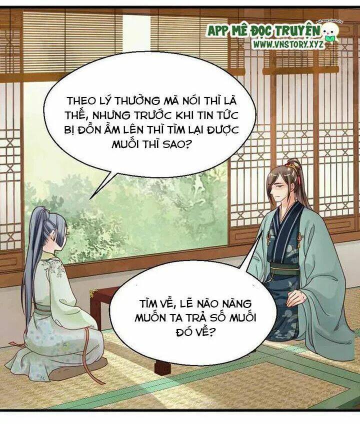 kiều nữ độc phi chapter 134 20