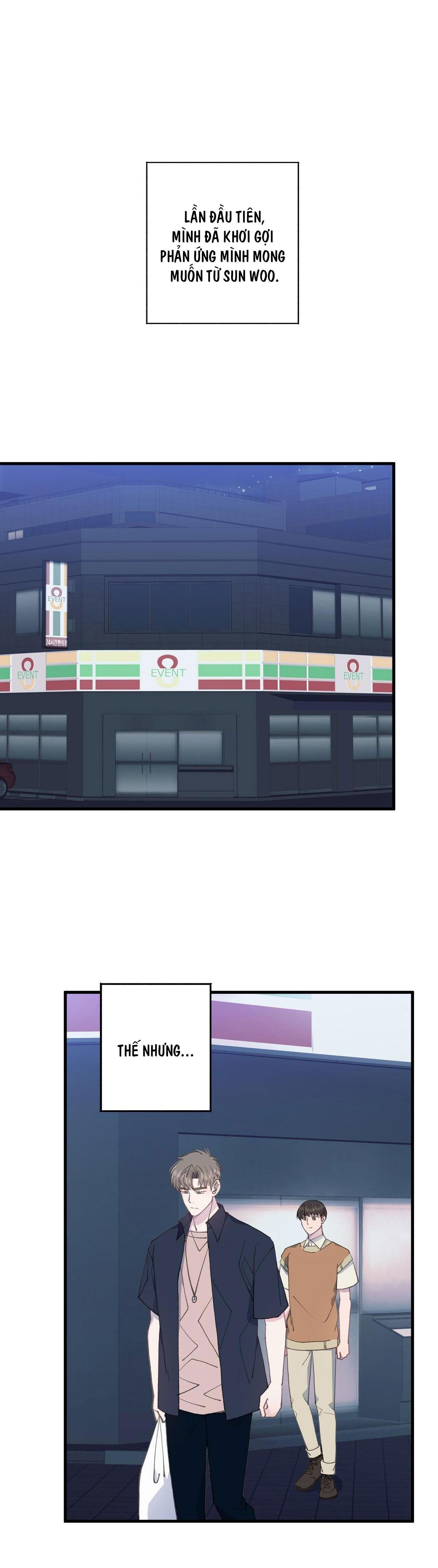 khi trò chơi hẹn hò kết thúc chapter 12 12