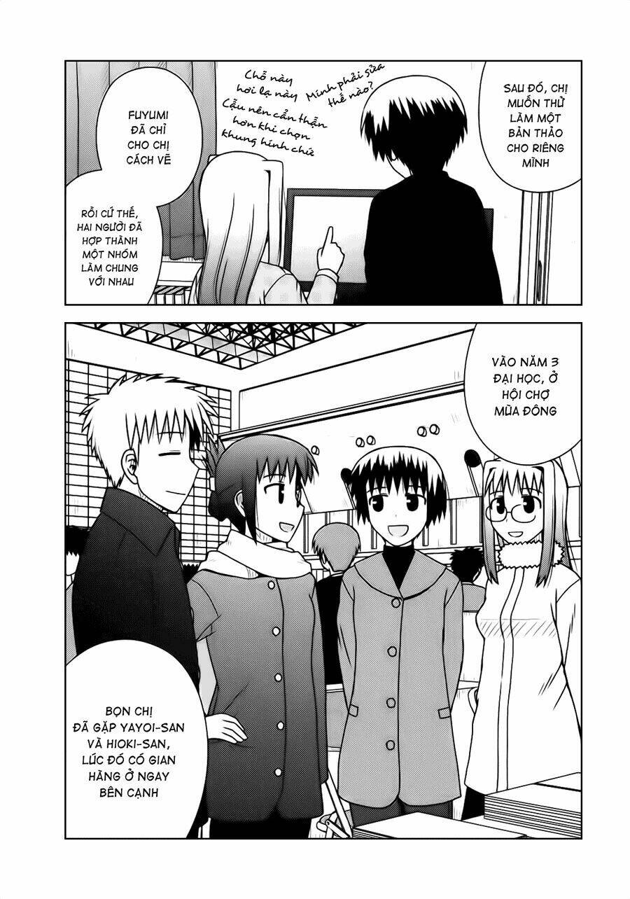 koe de oshigoto! chapter 25 26