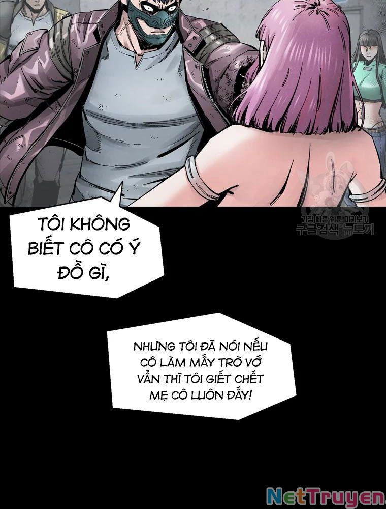 mật mã mê cung chapter 30 6