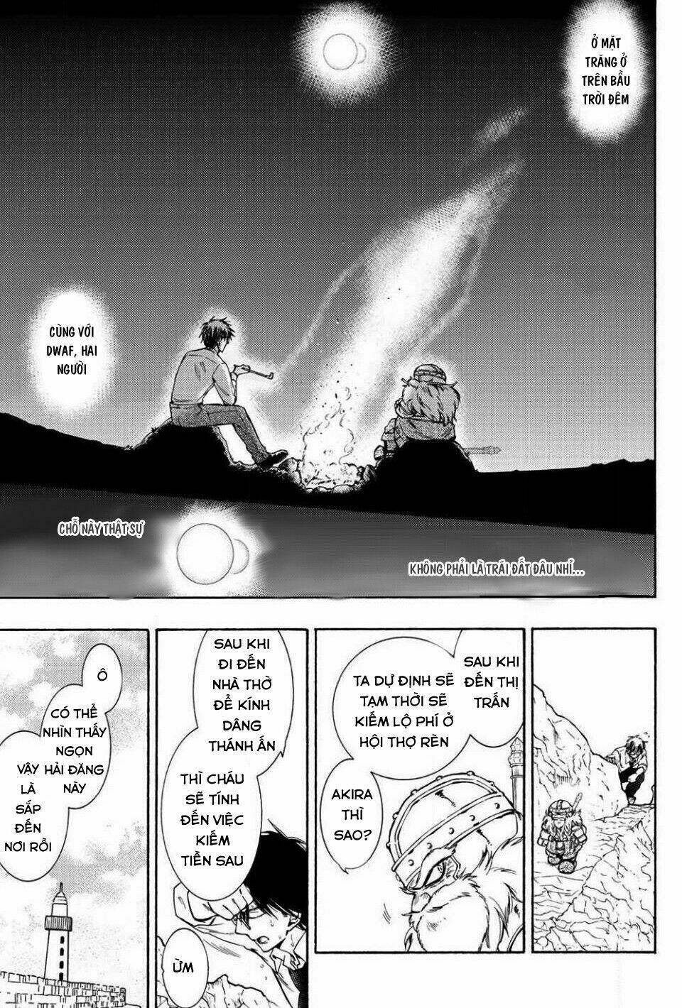 kamisama shop de cheat no kaori chapter 2 20