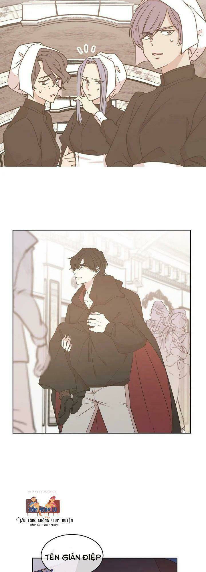 tôi chọn kết thúc của hoàng đế chapter 61 6