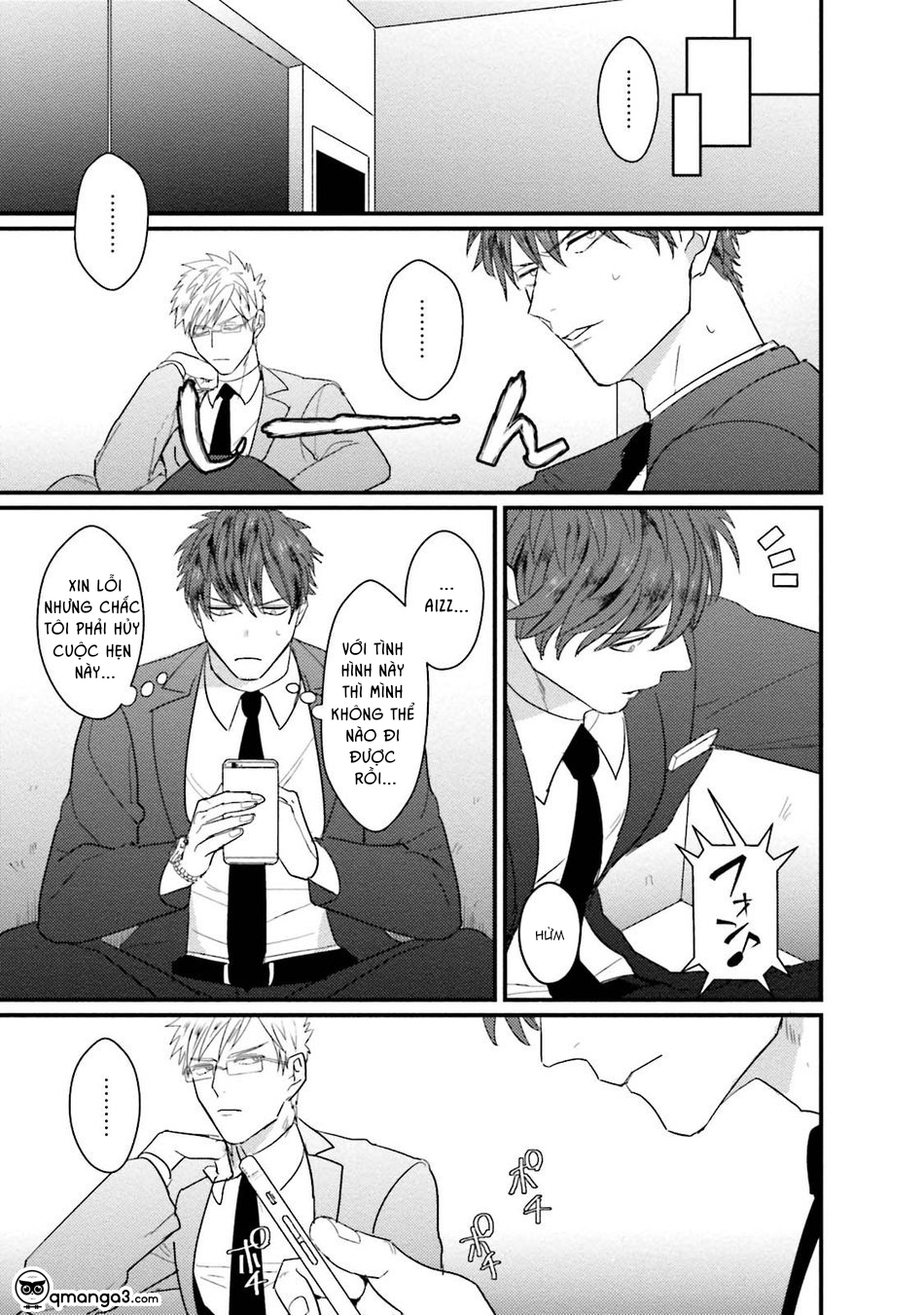 ngủ với kẻ thù chapter 2 9