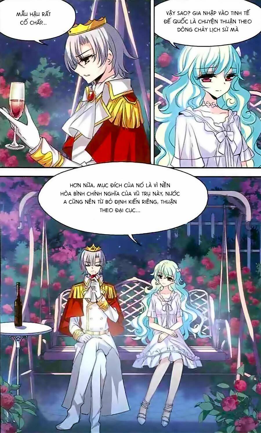 xuyên duyệt tây nguyên 3000 chapter 120 18