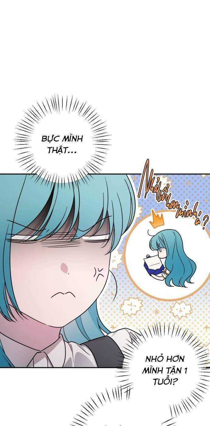 công nương mint bé nhỏ chapter 42 58