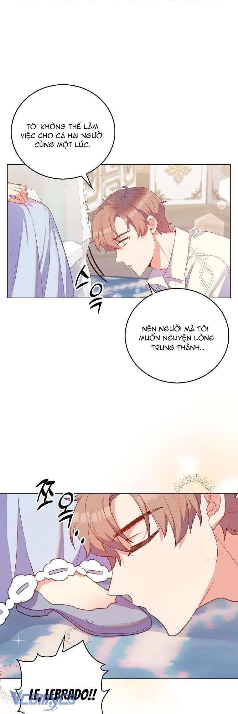 tôi chỉ nhận ra sau khi mất cô ấy chapter 33 22