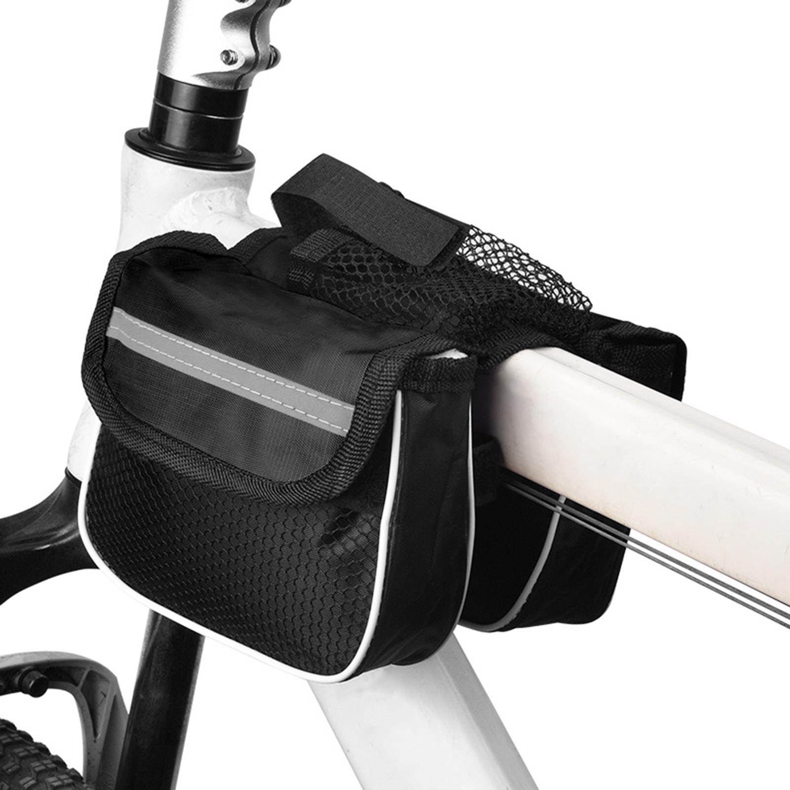 Bike Phone Front Frame Bag  Bag Waterproof Bike Phone Bag Phone Case Holder Accessories Cycling Pouch