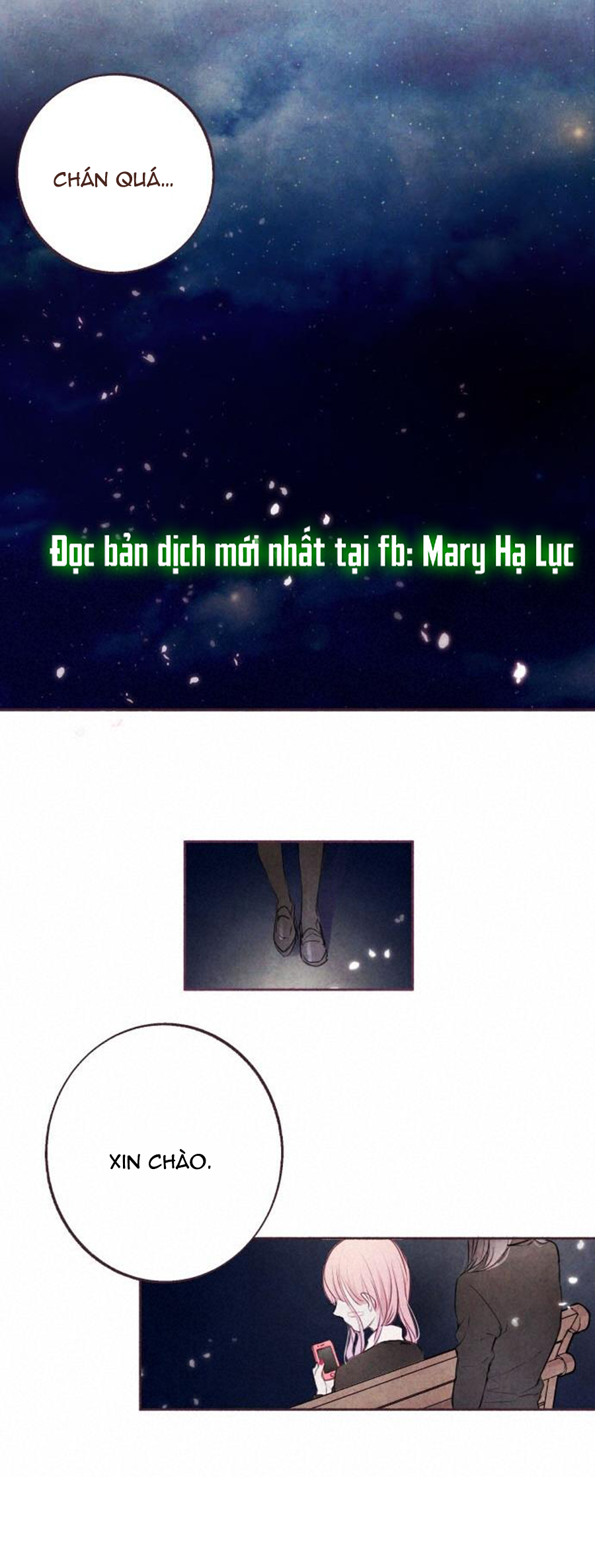 hoa viên bí mật chapter 8 8