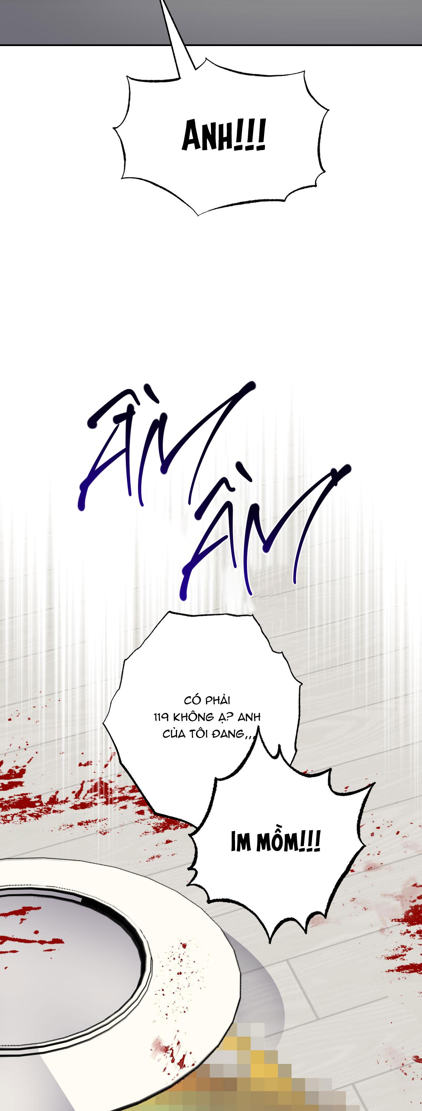 anh, hình như em tăng cân rồi chapter 13 29