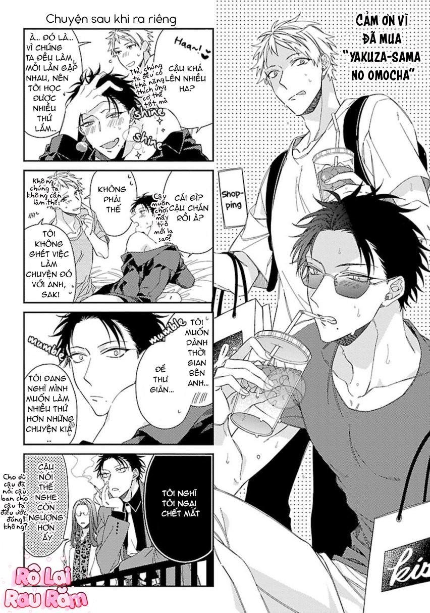 TUYỂN TẬP CU 18CM Chapter 21 End Bộ 4 12