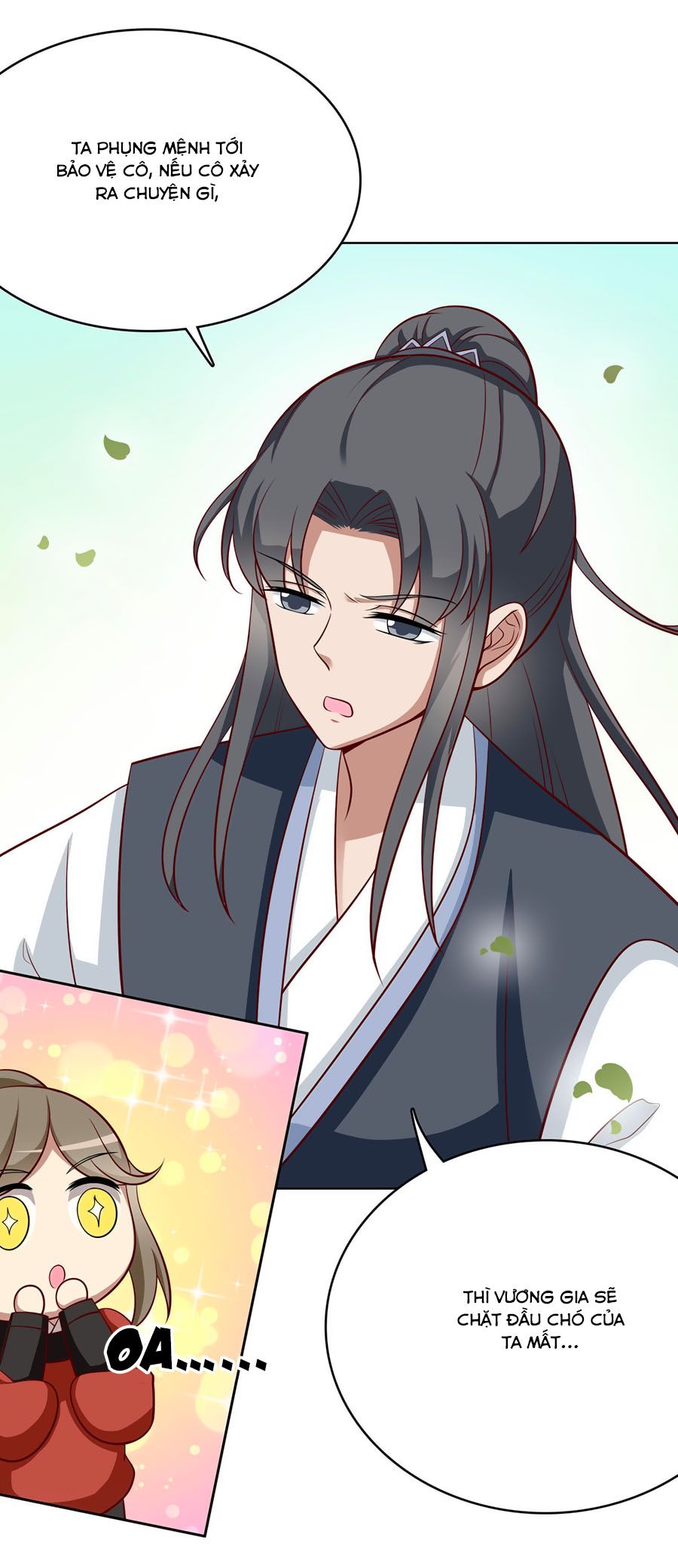 Kiêu Ngạo Vương Gia Chủng Điền Phi chapter 82 - Trang 7