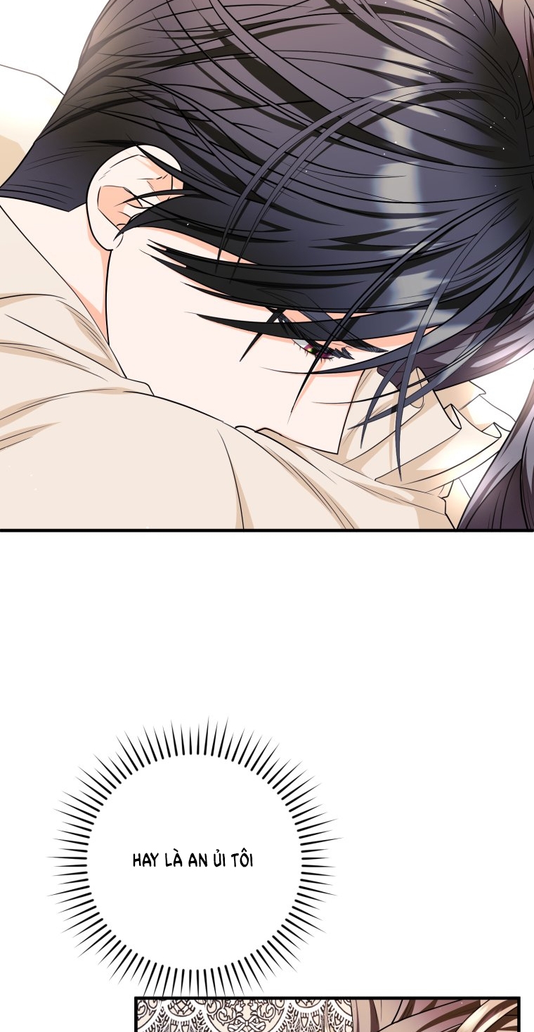 [18+] tôi đã kết hôn với kẻ thù giết cha mẹ chapter 26.2 23