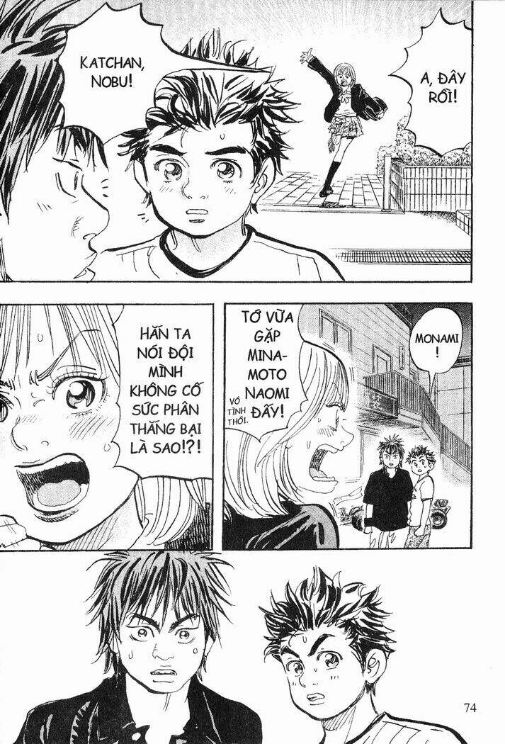 khát vọng đường đua chapter 36 25