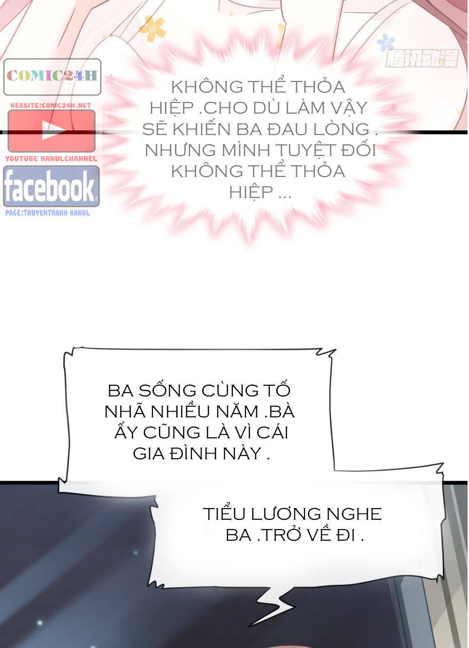bá đạo tổng tài nhẹ nhàng yêu chapter 33.2 4