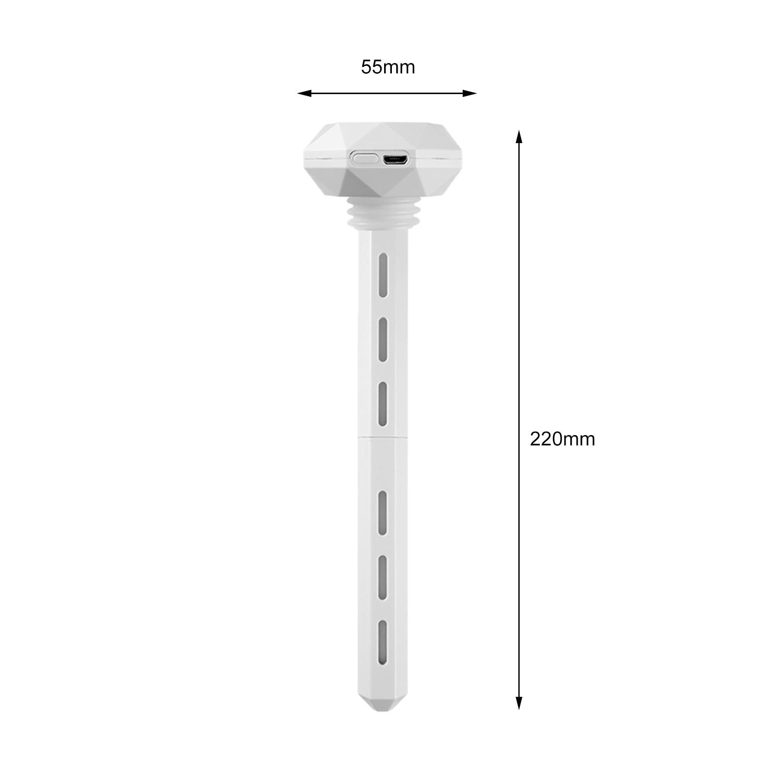 Portable Mini Air Humidifier Mute Auto Shut Off Water Bottle Humidifier Premium Purifier  for Bedroom Car Desk Office