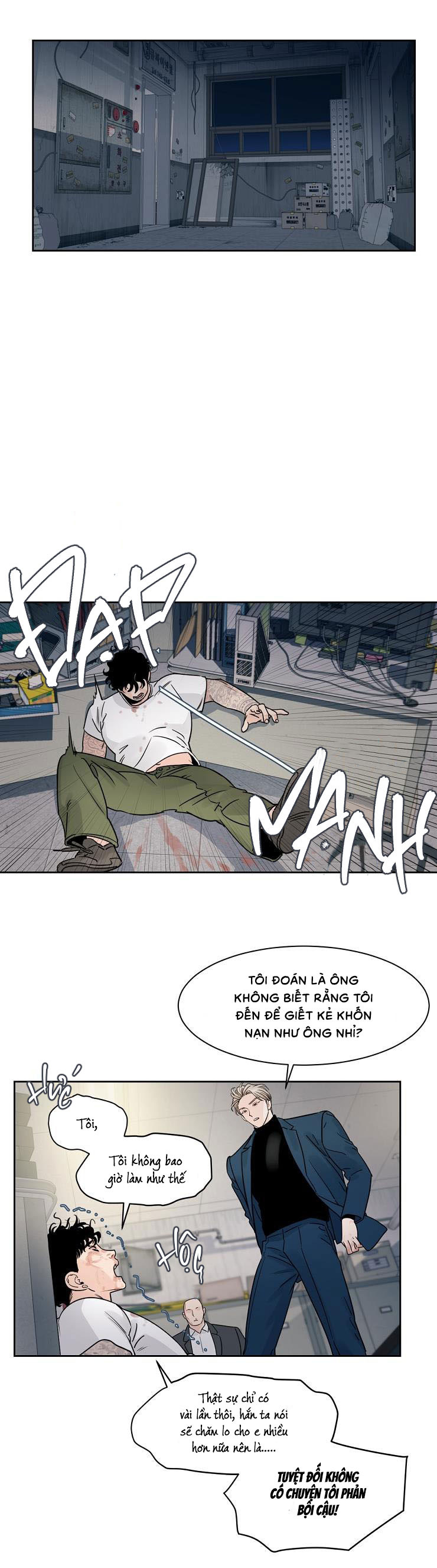 vùng tối chapter 5 10