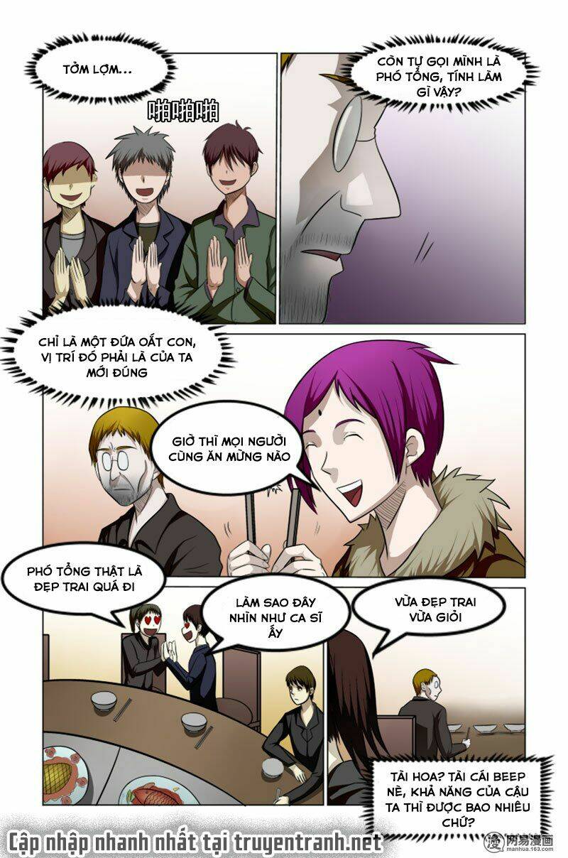 đời không như là mơ chapter 4 2