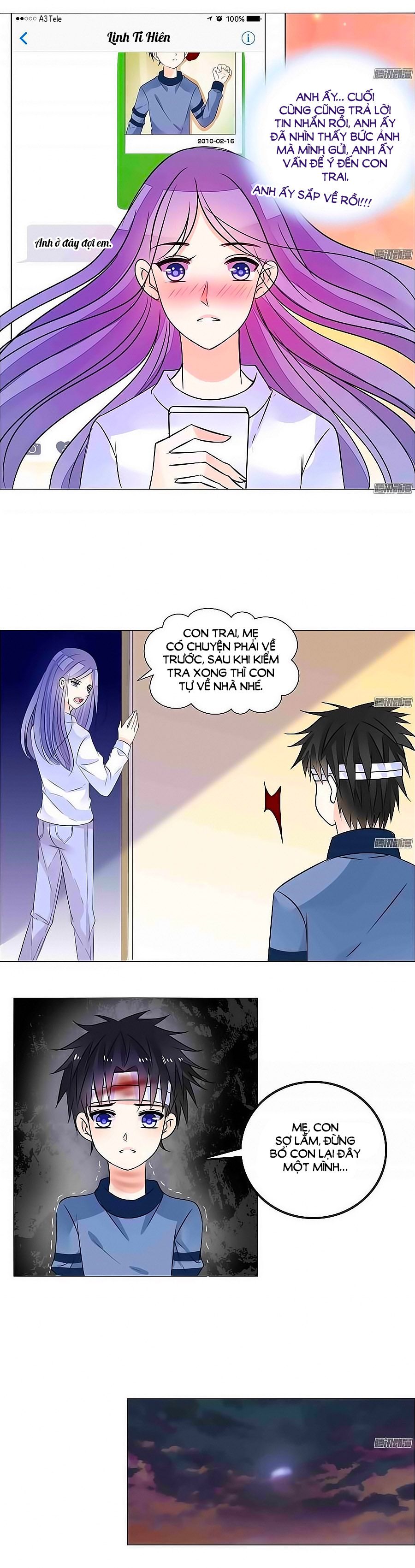 công chúa nữ vương mệnh chapter 20 5