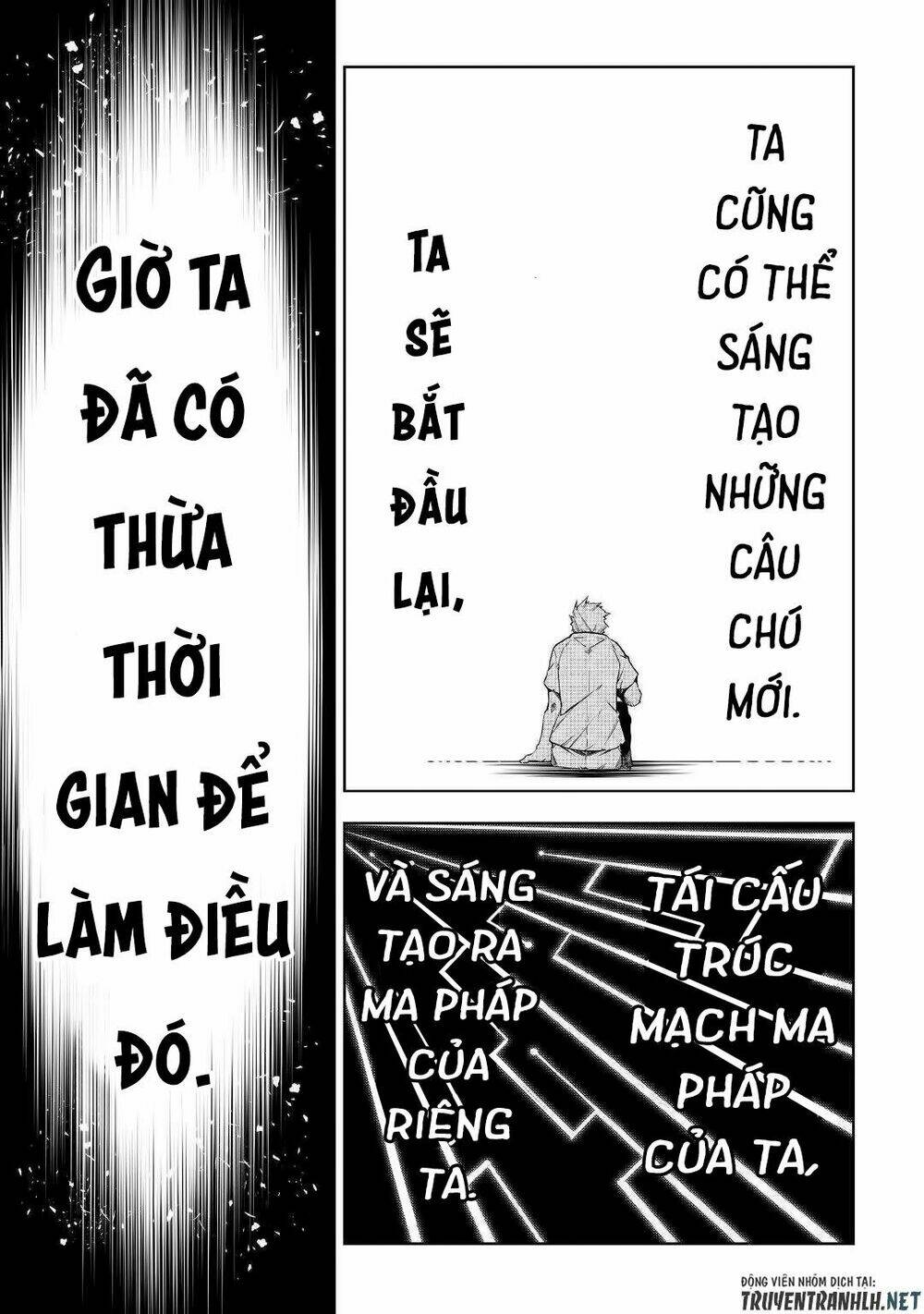 kouritsu kuriya madoushi, dani no jinsei de madou o kiwameru chapter 44 20