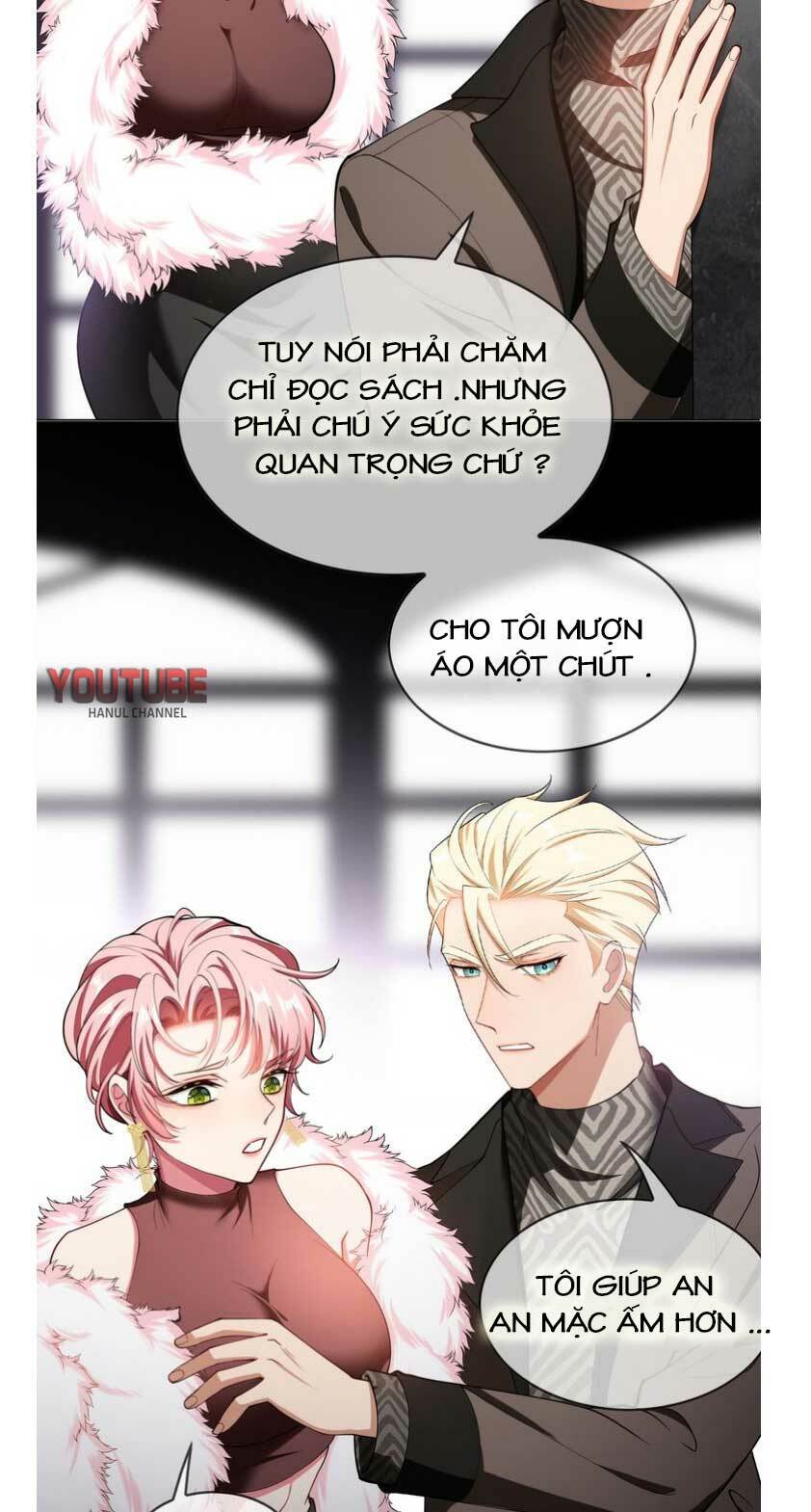 cô vợ nhỏ nuông chiều quá lại thành ác!! chapter 198.2 7