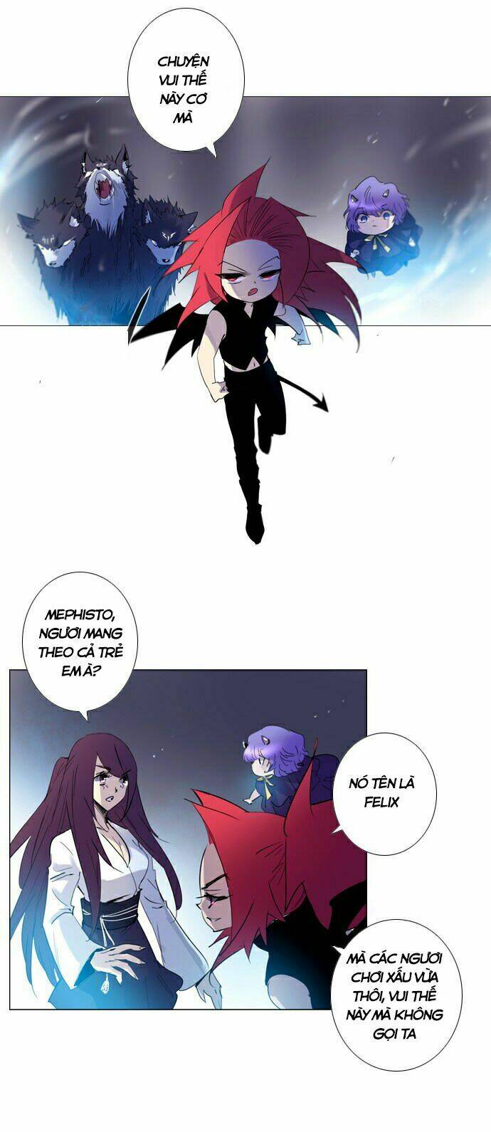 bản khế ước linh hồn chapter 181 9