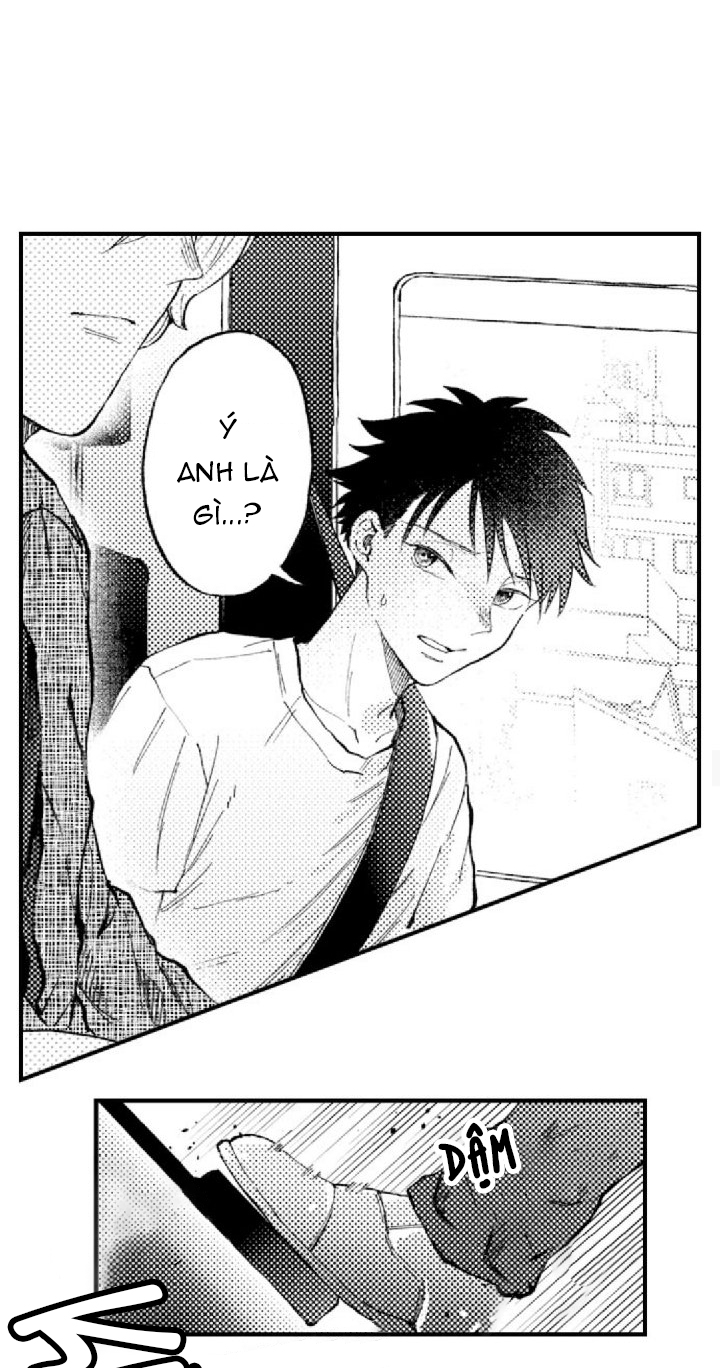 bị anh chàng lập dị để ý chapter 9 22