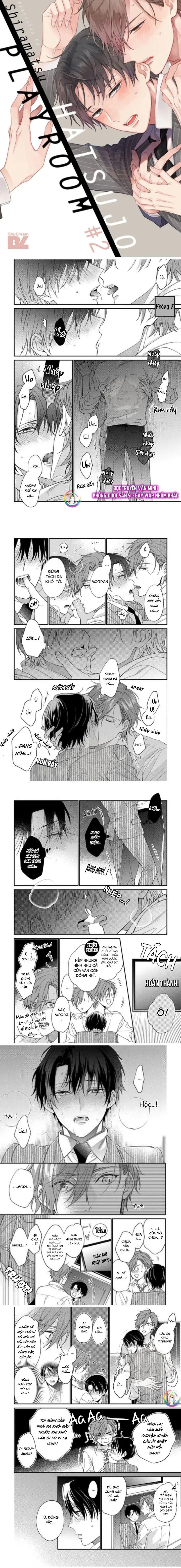 phòng chơi trụy lạc chapter 2 2