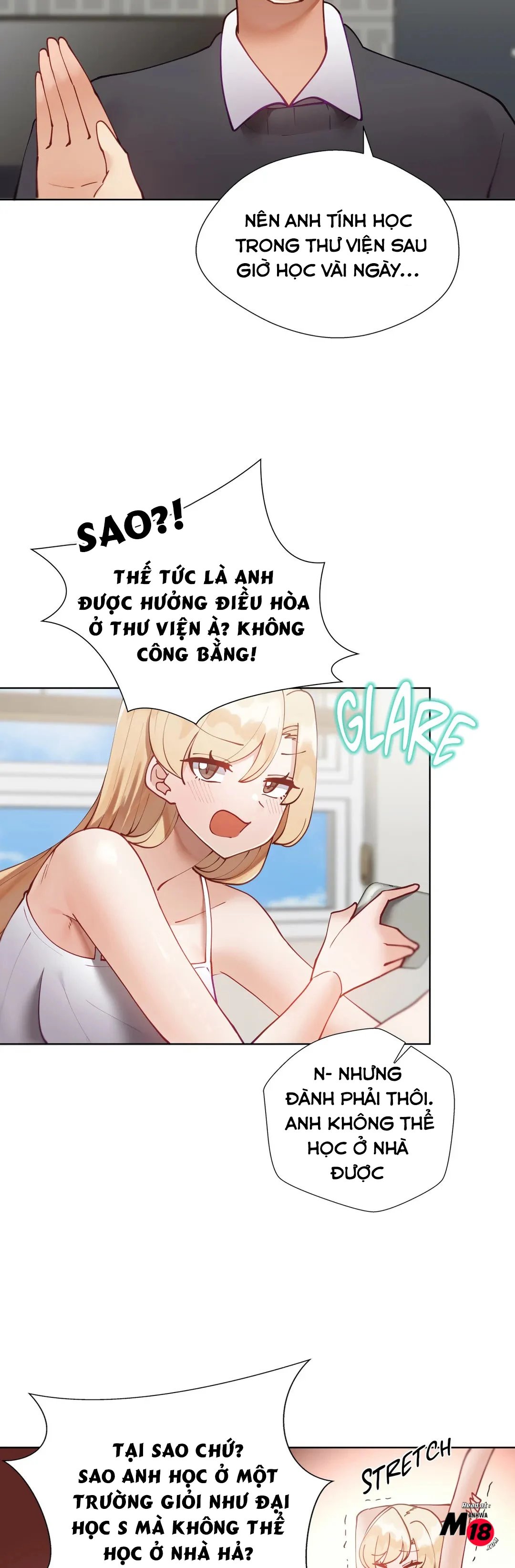 gia sư nữ quái chapter 31 5