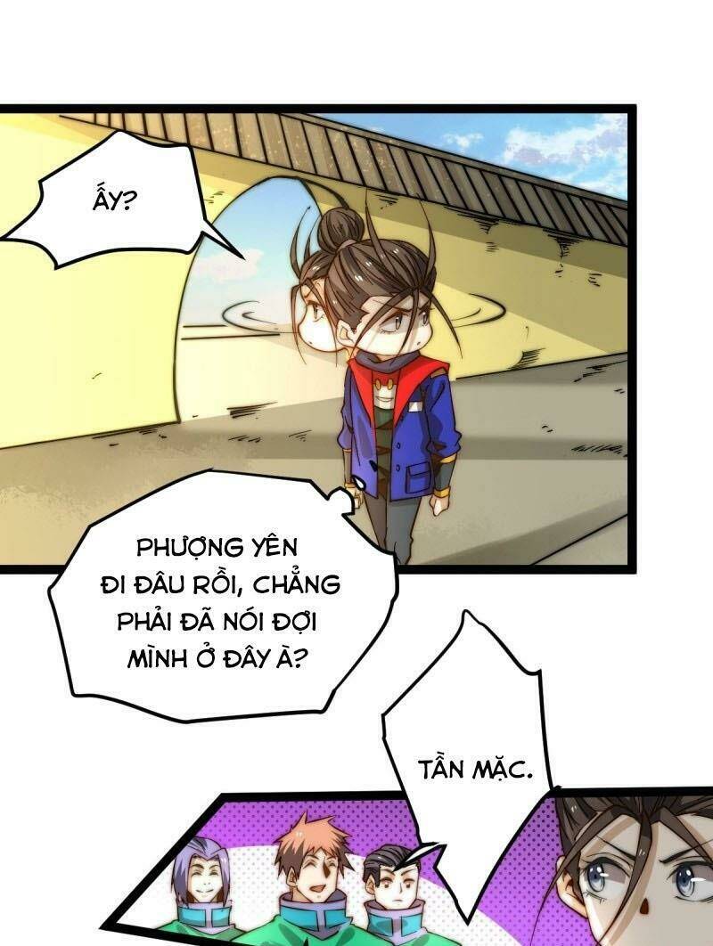 đô thị đỉnh phong cao thủ chapter 124 23