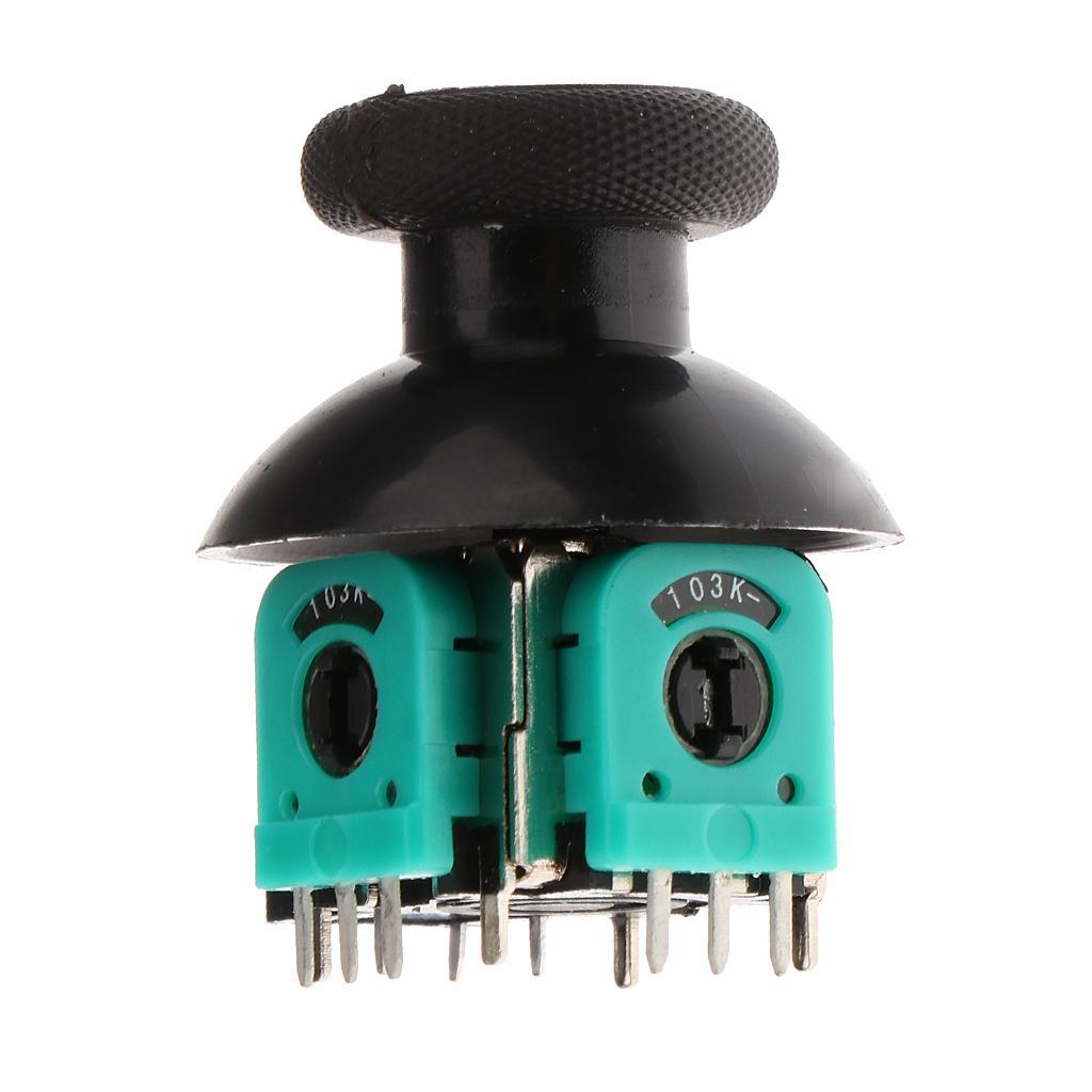 Analog Stick 3D Rocker Switch with  Replacement for XBOX ONE Controllers