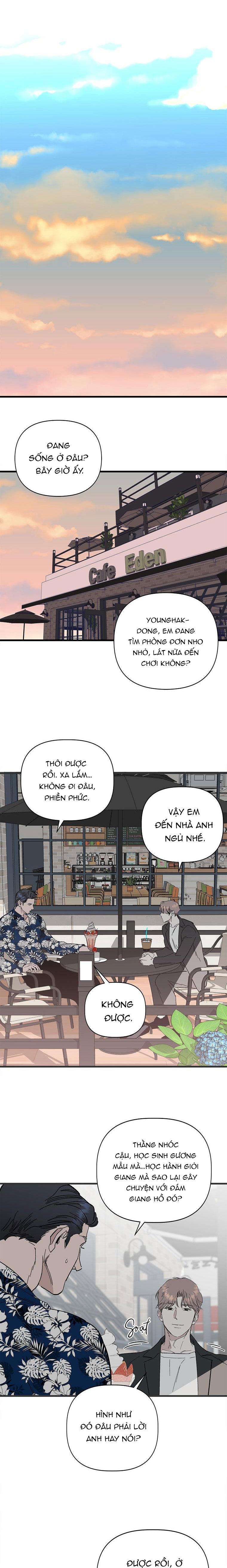 tuyển tập cuồng công - chiếm hữu công của nhà kim chapter 26.1 12