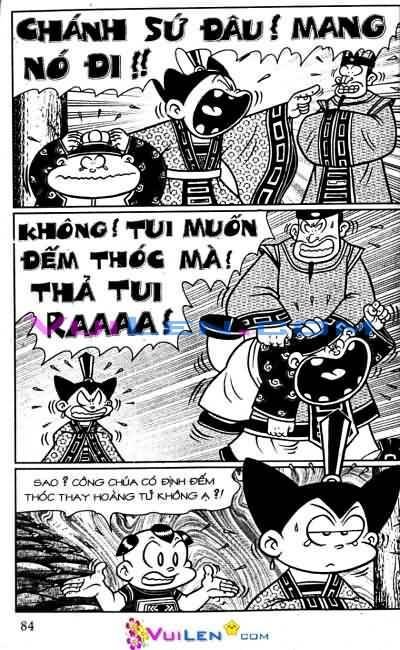 thần đồng đất việt chapter 35 80