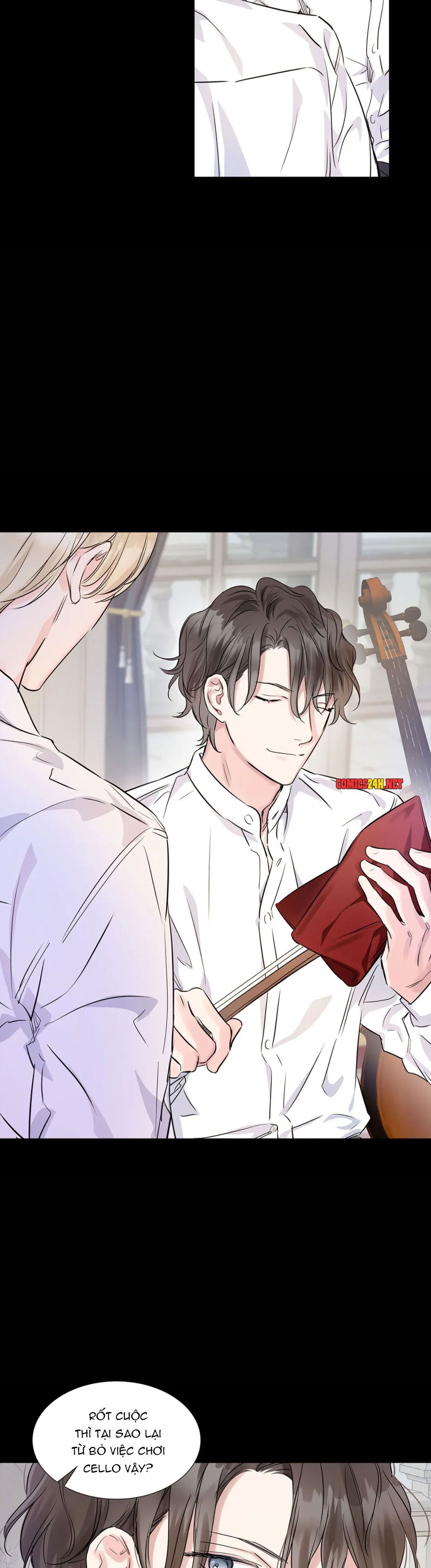 cấp trên nhỏ tuổi chapter 5 2