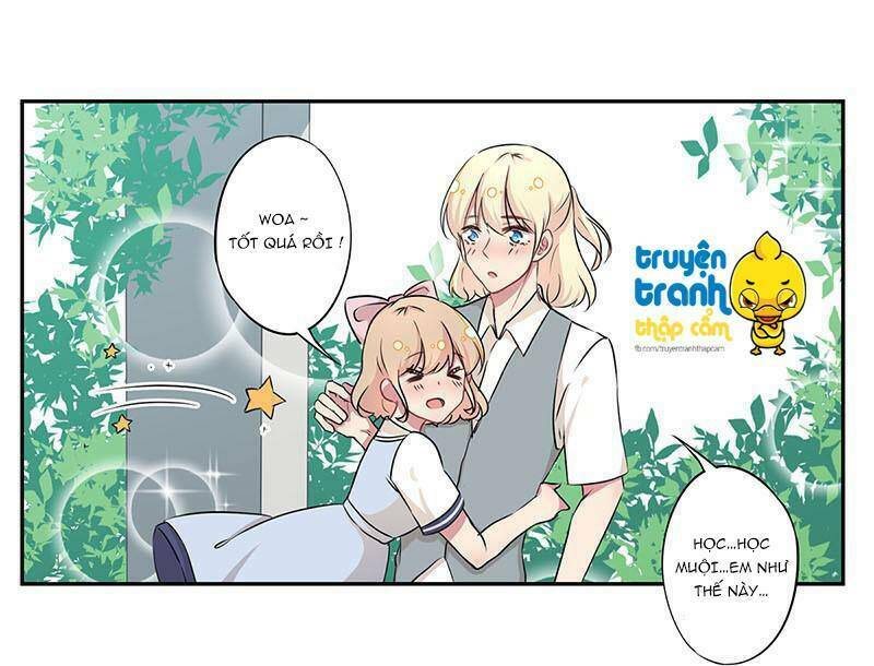 bá đạo hiệu thảo đích duệ nha đầu chapter 10 8