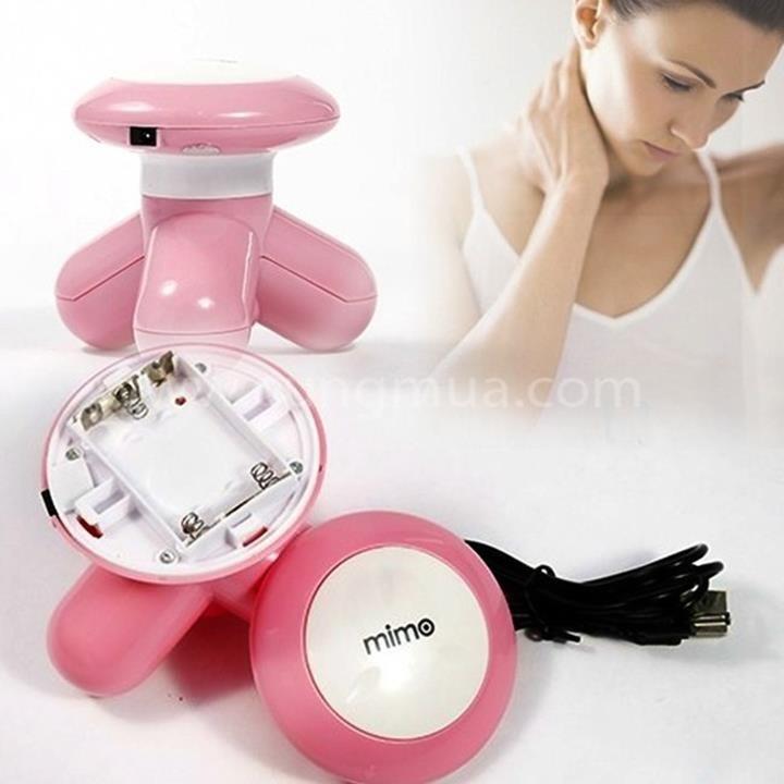 Máy massage mini dùng pin