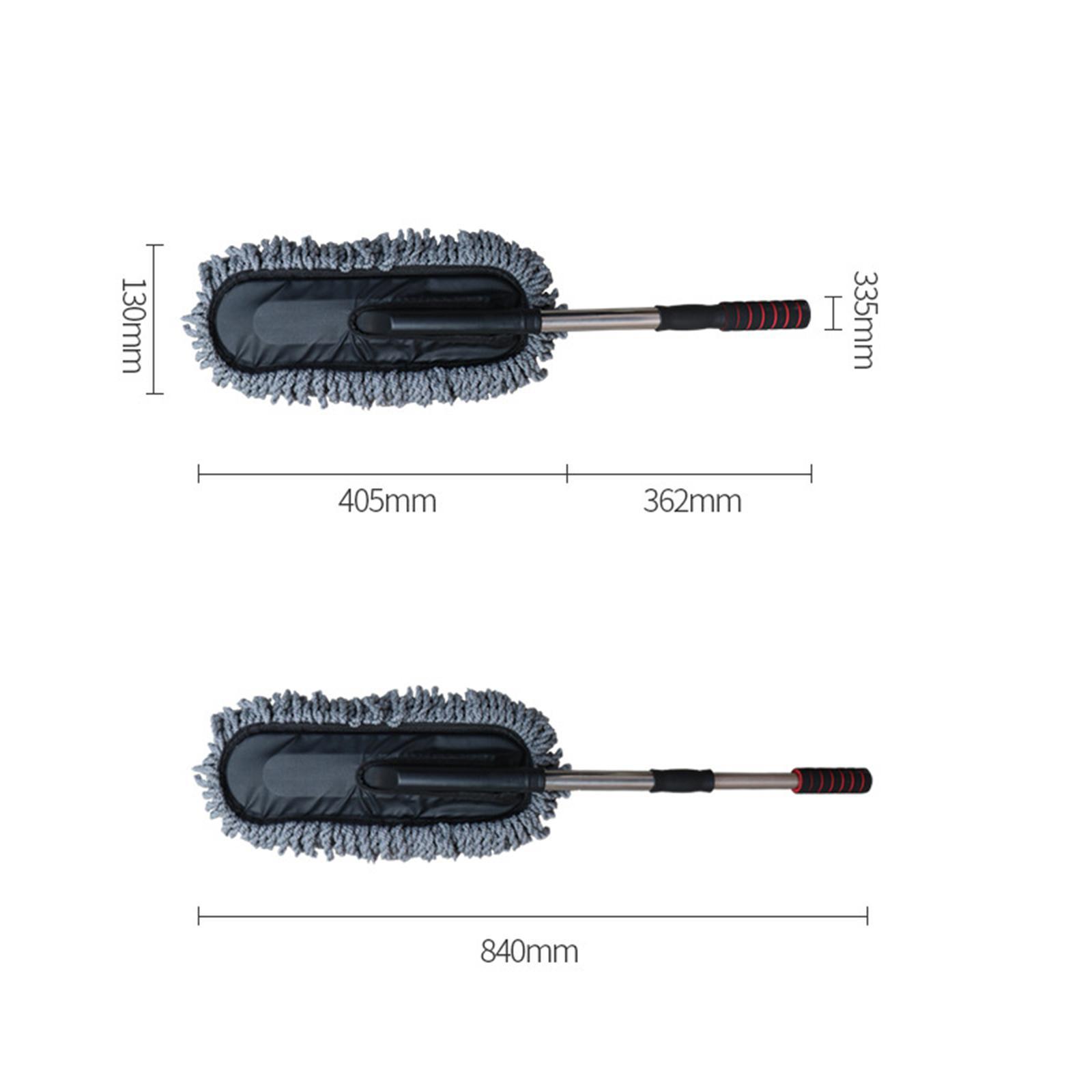 Car Duster Interior Car  Duster Brush Dusting Tool for Car SUV Home