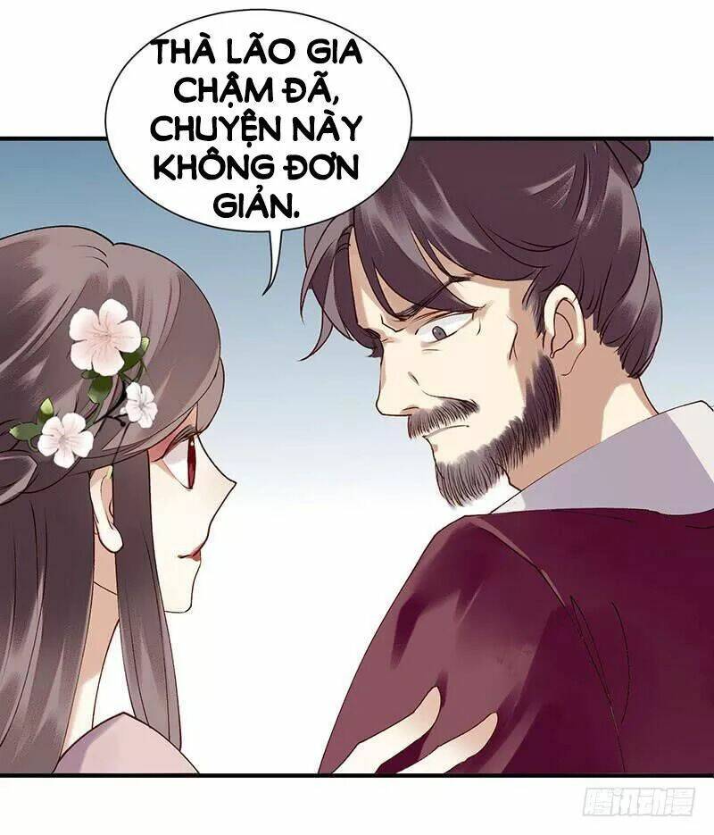 nhất đế trọng sinh mỹ nhân tâm kế chapter 25 5