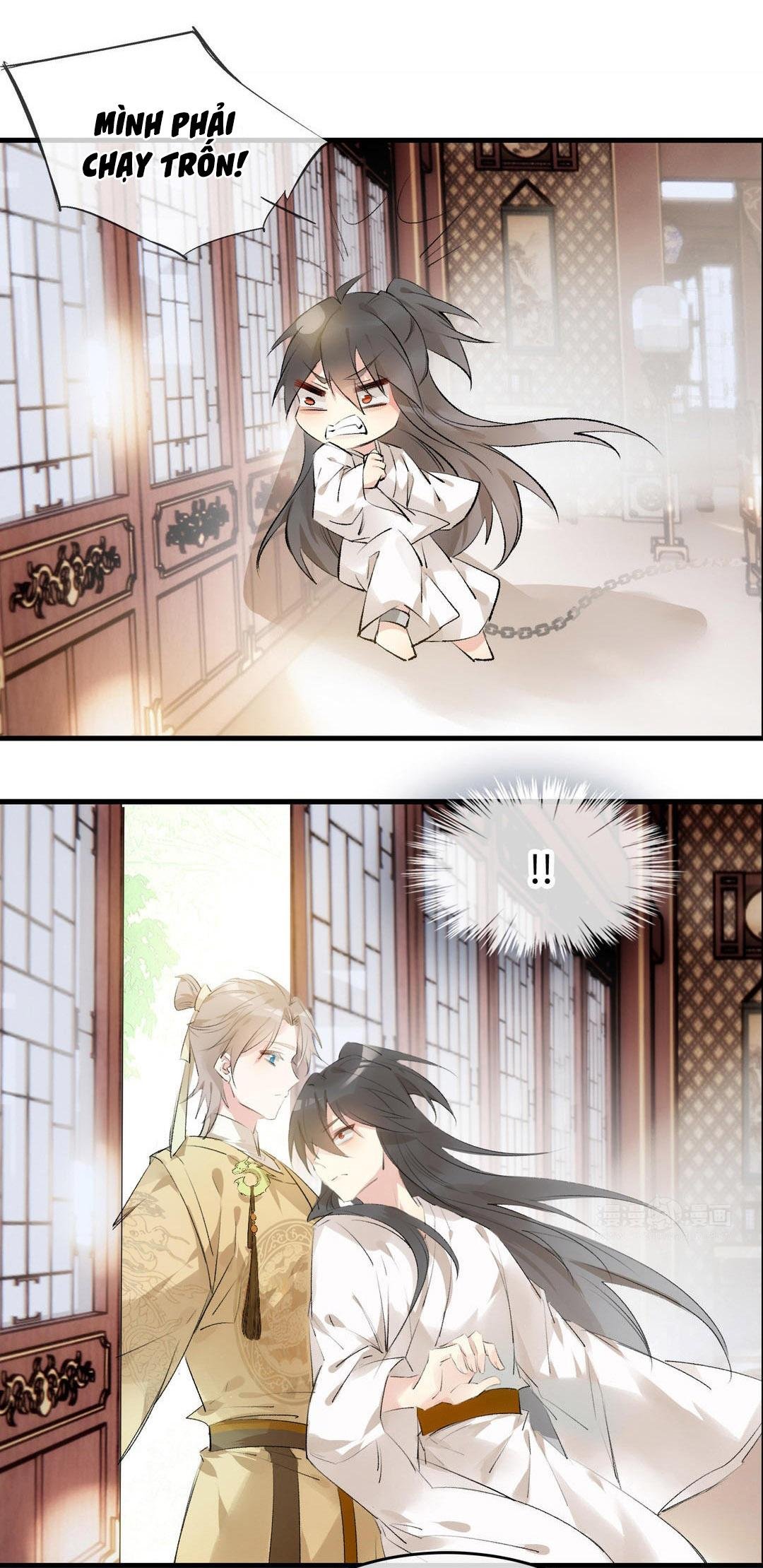 các nam nhân ở rể chapter 7 22