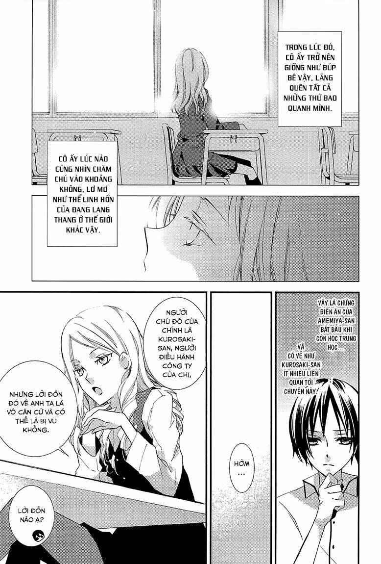 bungaku shoujo to ue kawaku yuurei chapter 5 6