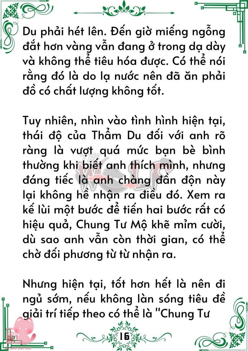 quý nhân phù trợ du chapter 35 17
