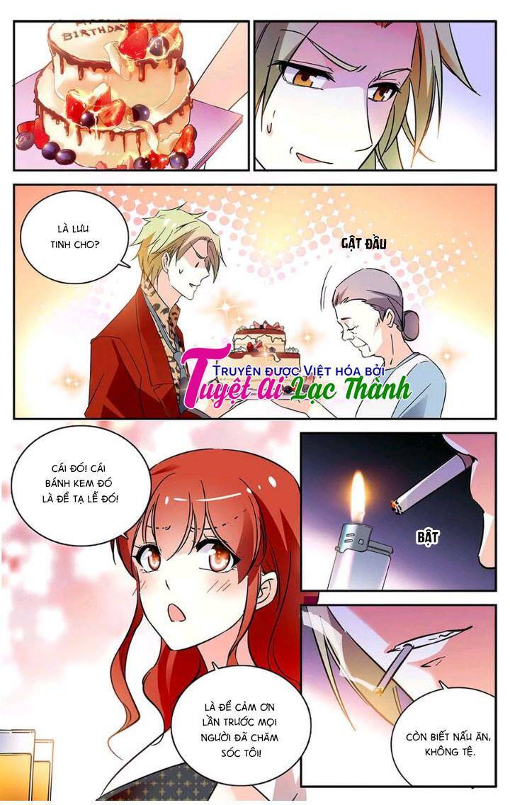 luyến ái cấm kỵ điều lệ chapter 82 6