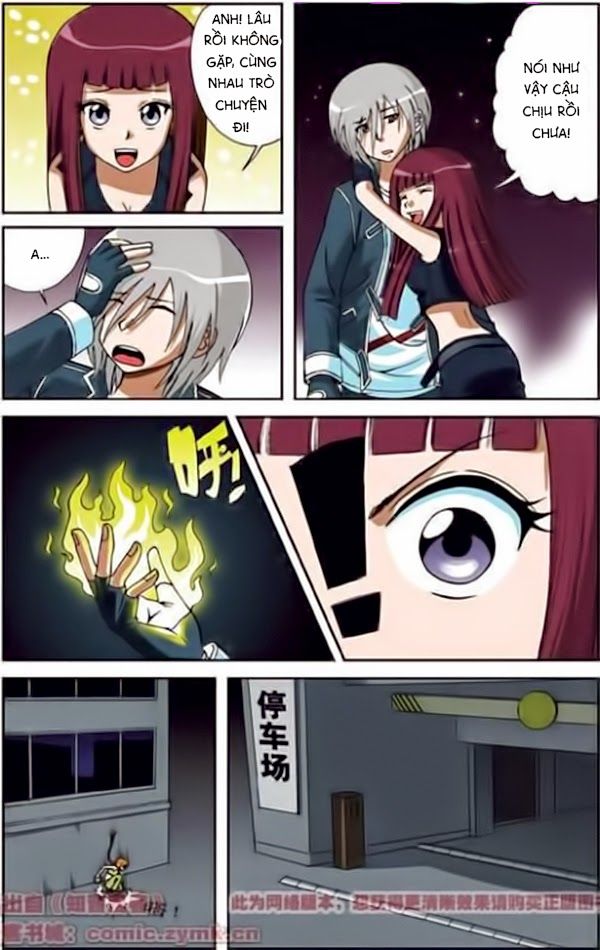 thâu tinh cửu nguyệt thiên chapter 9 4