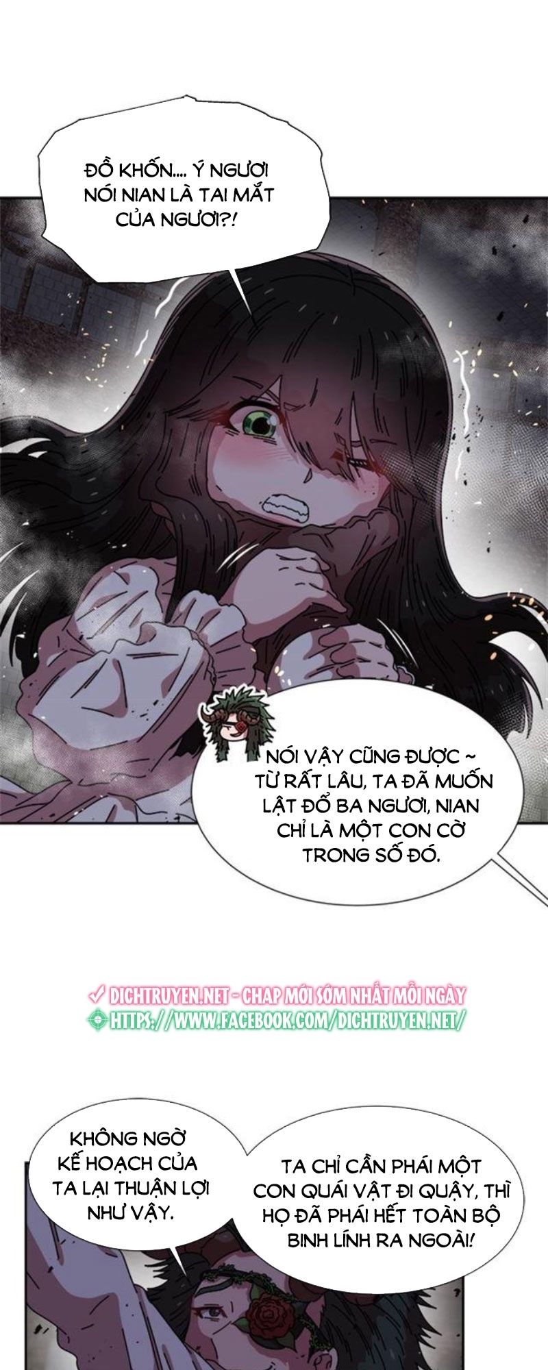 con gái bảo bối của ma vương chapter 46 28