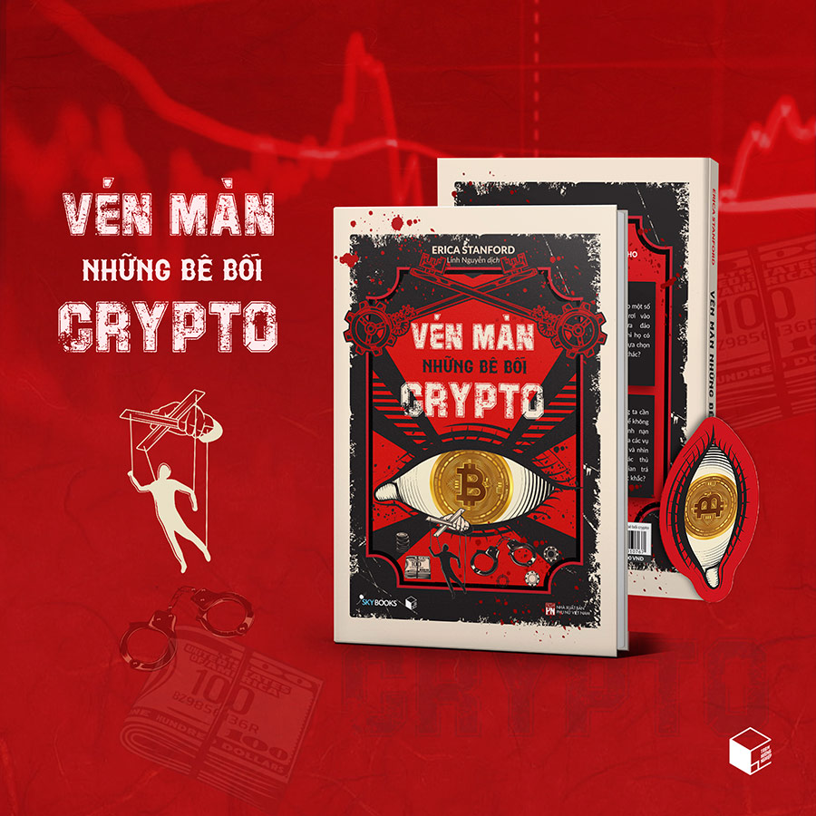 VÉN MÀN NHỮNG BÊ BỐI CRYPTO