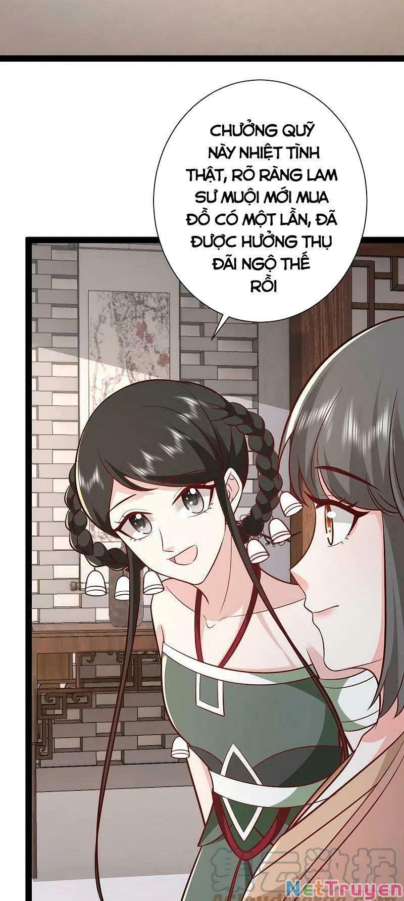 tối cường vận đào hoa chapter 281 12