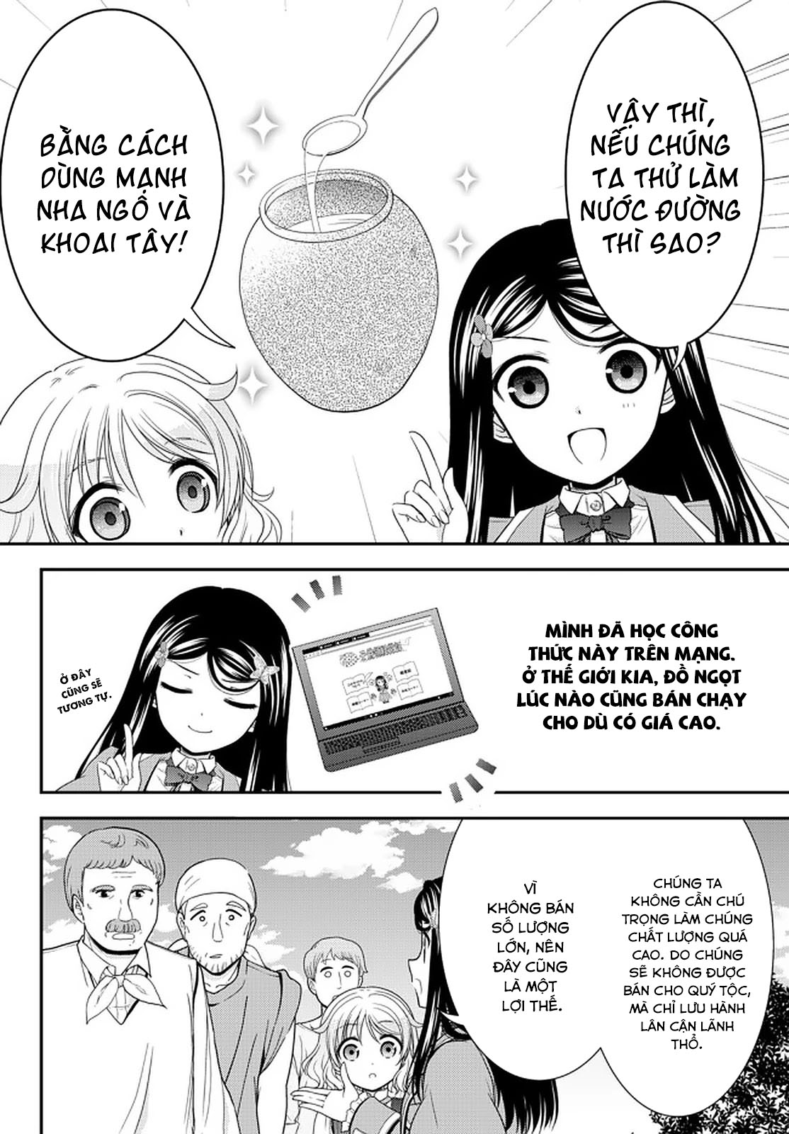 tiết kiệm 80.000 vàng ở thế giới khác cho tuổi già của tôi chapter 65 11