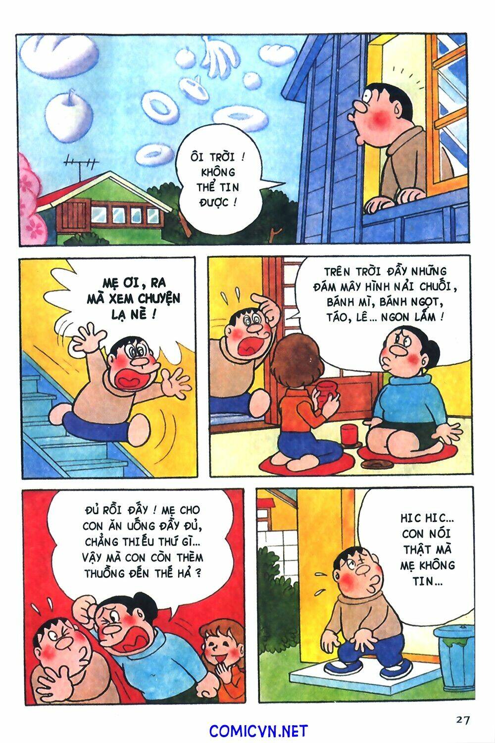 doraemon màu chapter 94 4