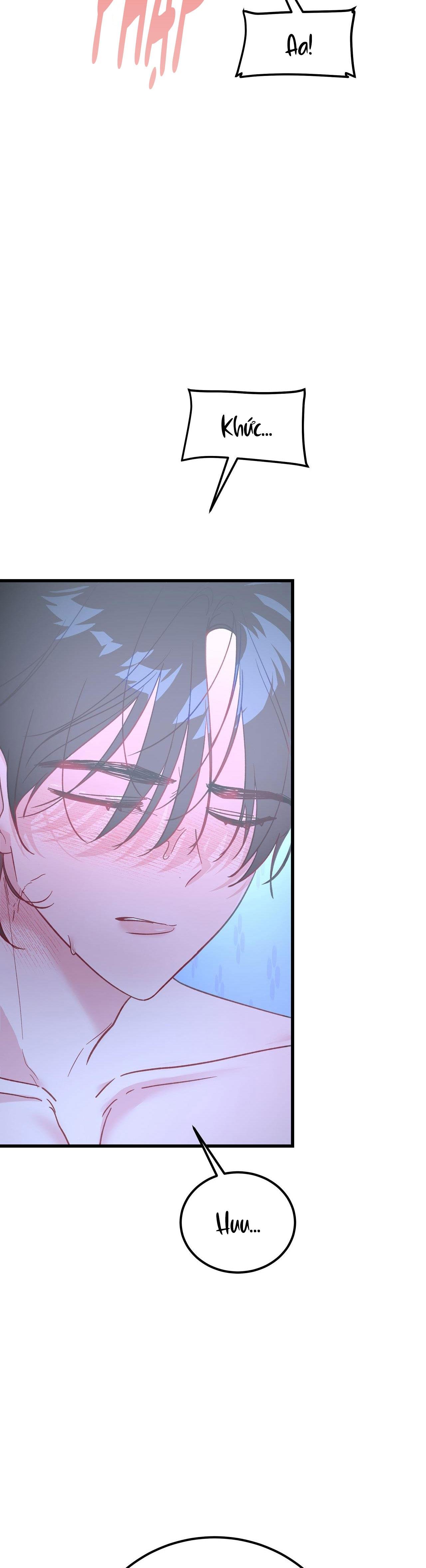 bl ngắn tuyển chọn Chapter 33.3 cẩn thận 3 34