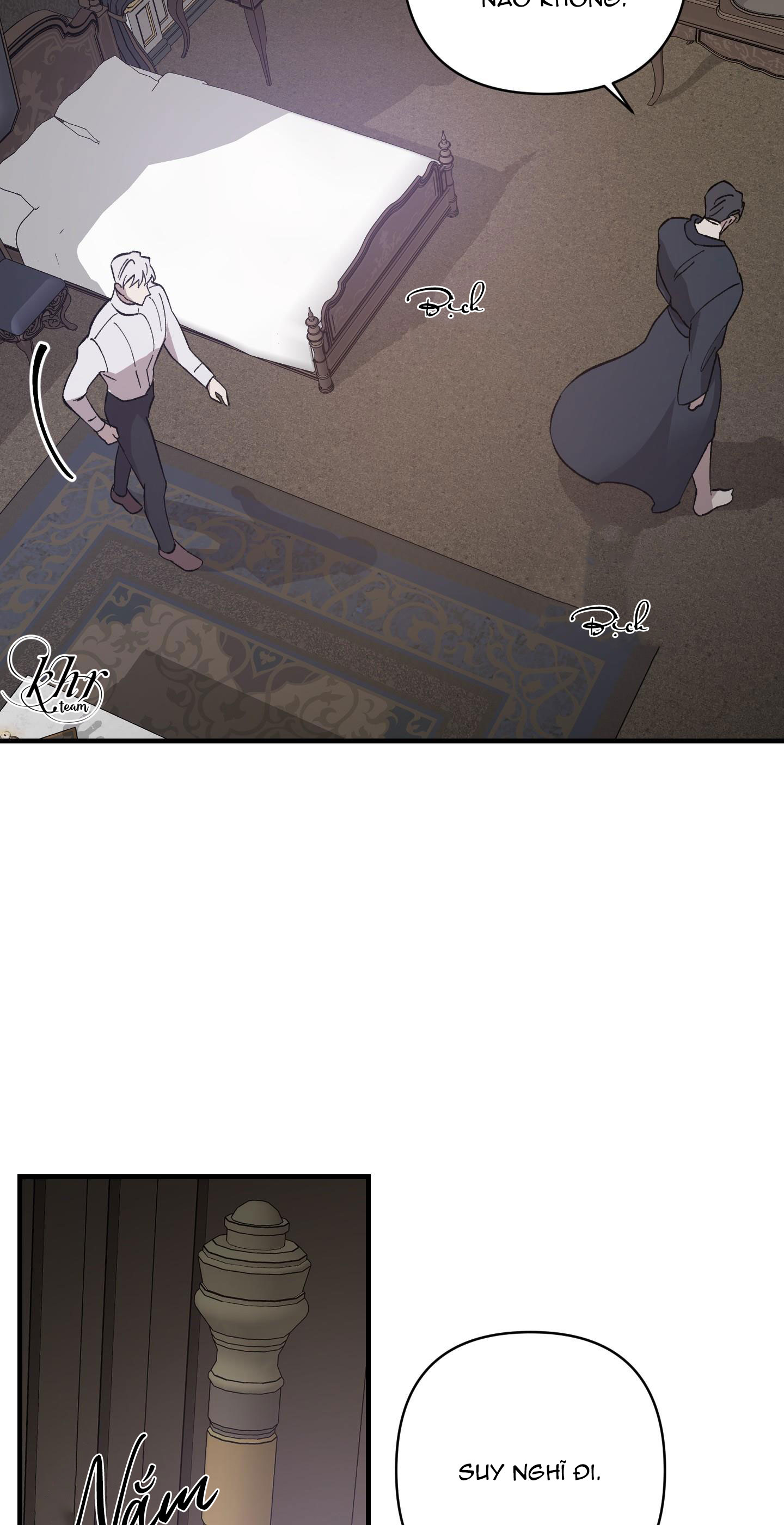 đóa hoa của mặt trời chapter 5 33