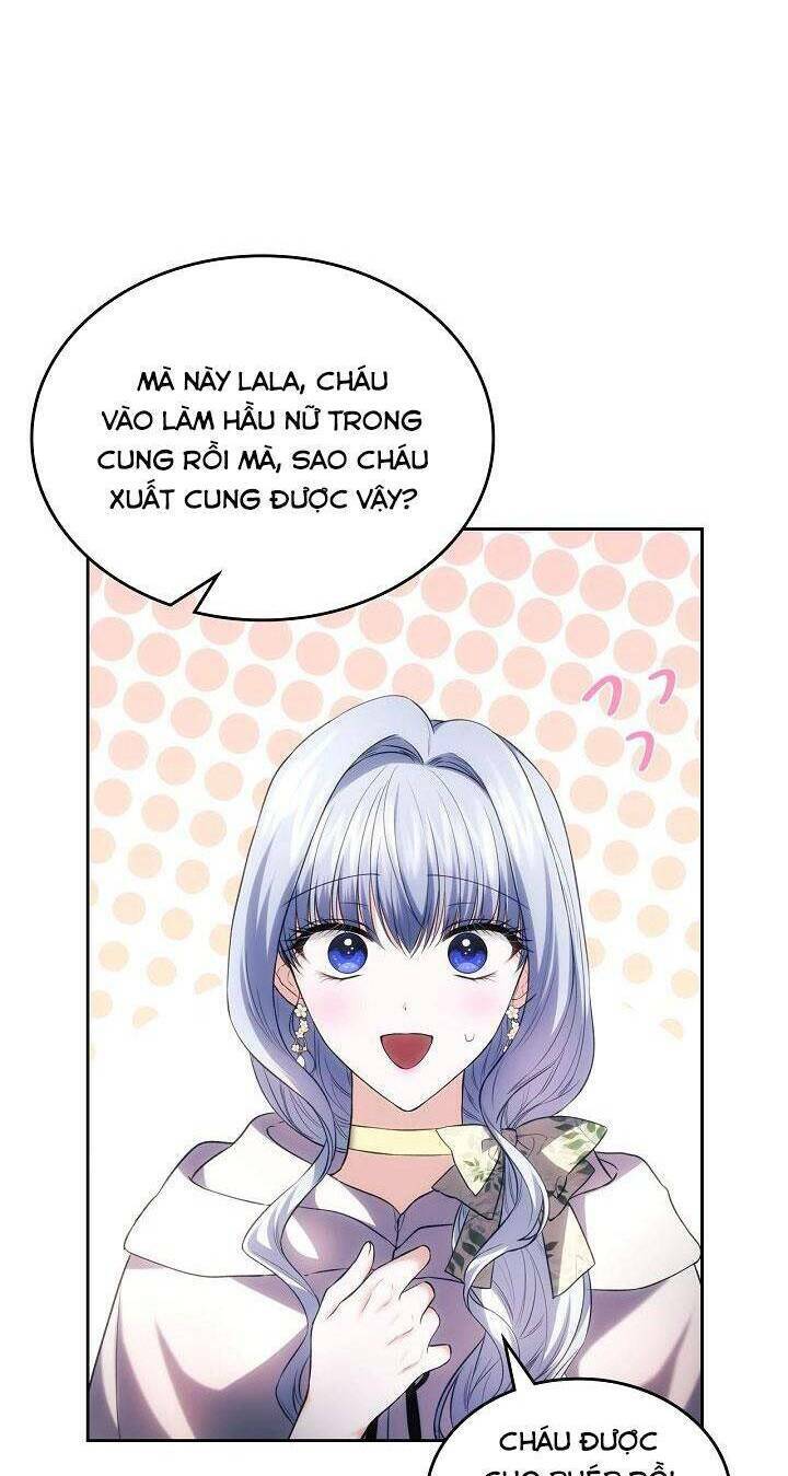 con gái bá tước bỗng thành vị hôn thê của thái tử điện hạ chapter 27 46